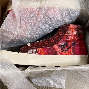 Vans Vault Ralph Steadman